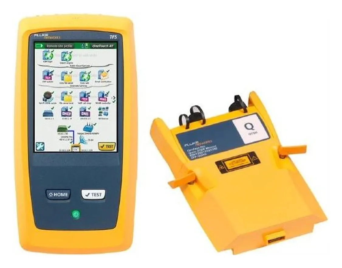 Analizador de redes Fluke OneTouch AT
